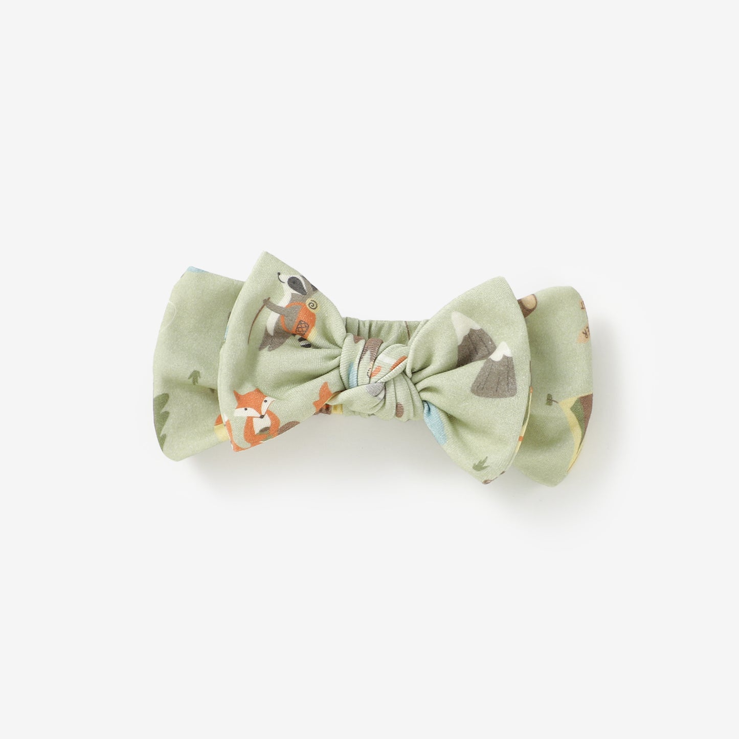 Happy Camper Headband