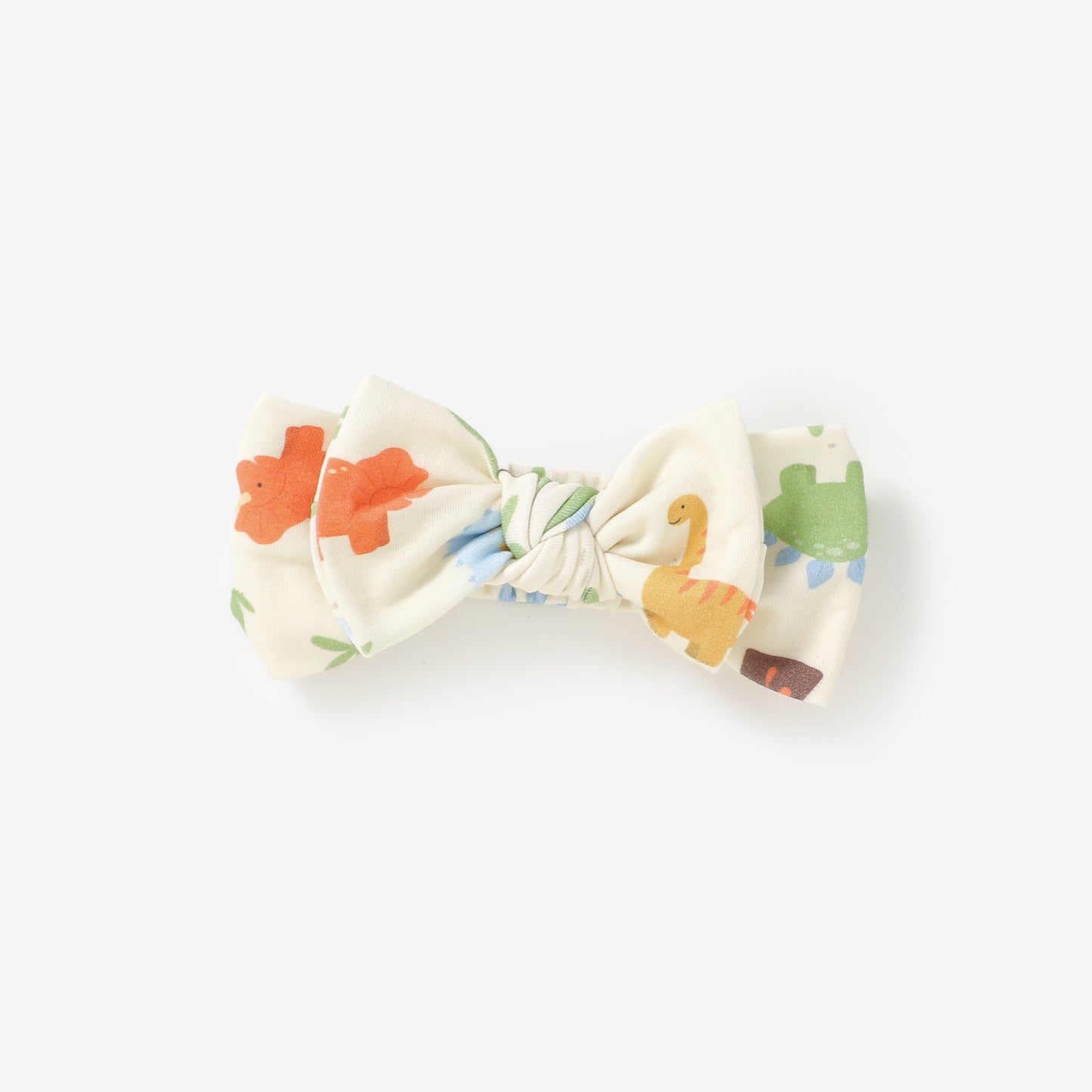 Dino Adventure Headband | 100% Organic Cotton Baby & Toddler Headband
