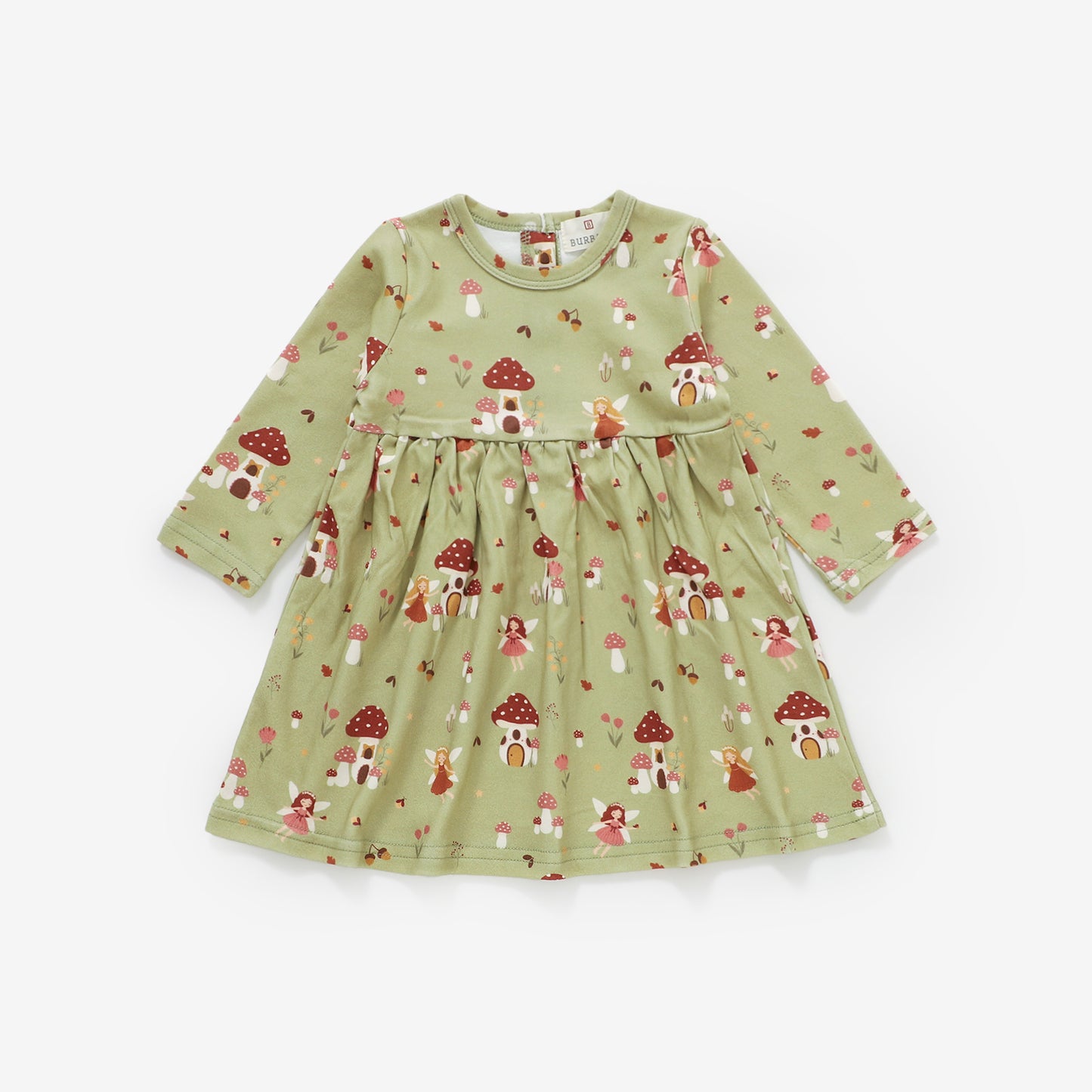 Enchanted Fairy Garden Dress