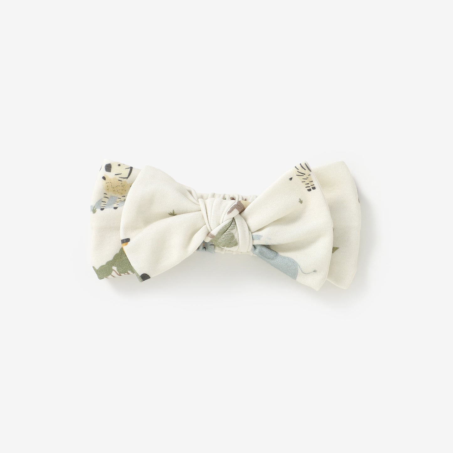 Safari Adventure Headband | 100% Organic Cotton Baby & Toddler Headband