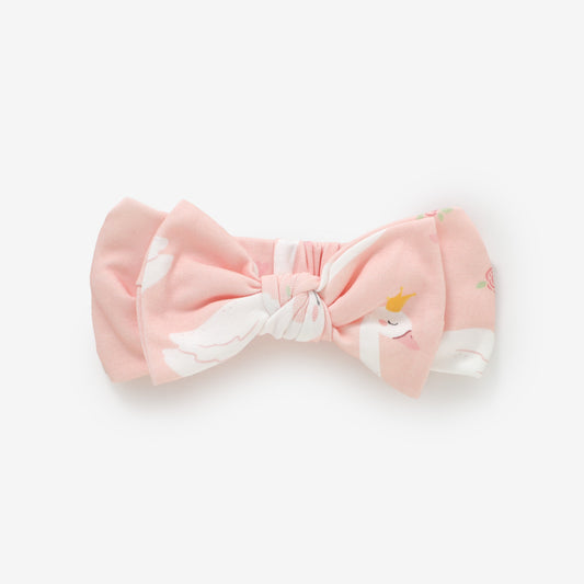 Swan Princess Baby Headband