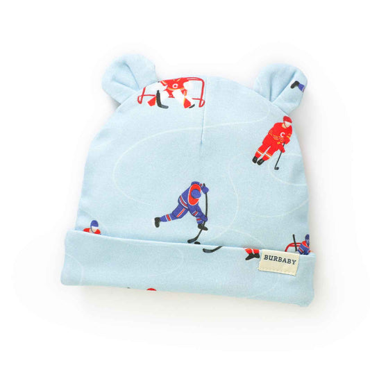 The Rivalry of Alberta Bear Beanie