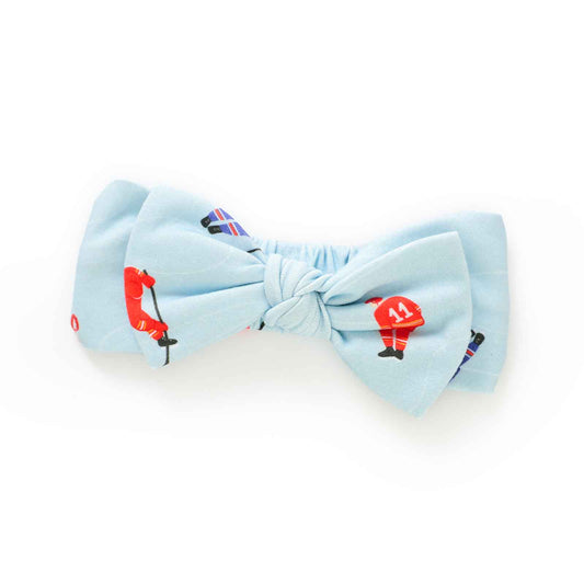 The Rivalry  of Alberta Headband for Your Little Hockey Fan