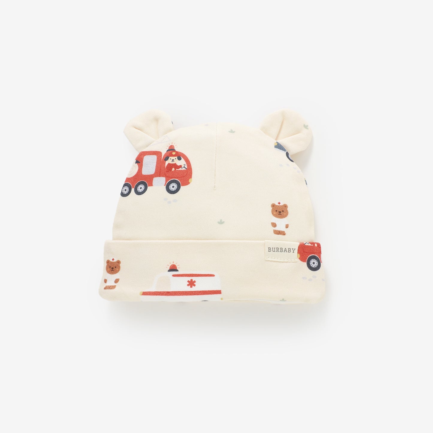 Little Responders Bear Beanie