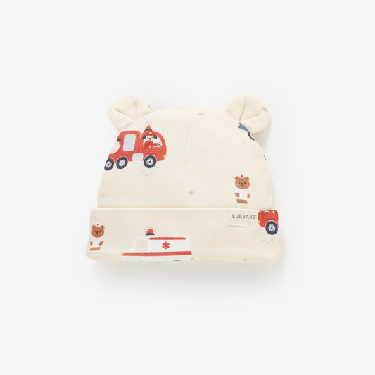 Little Responders Bear Beanie