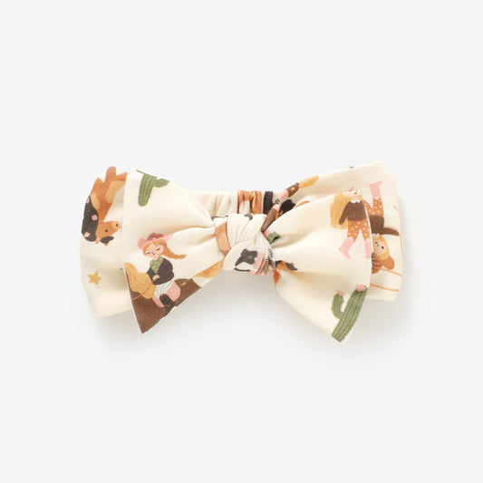Wildflower Cowgirl Headband