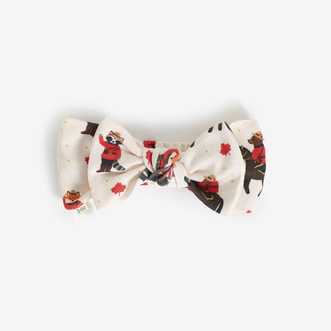 Mountie Friends Headband