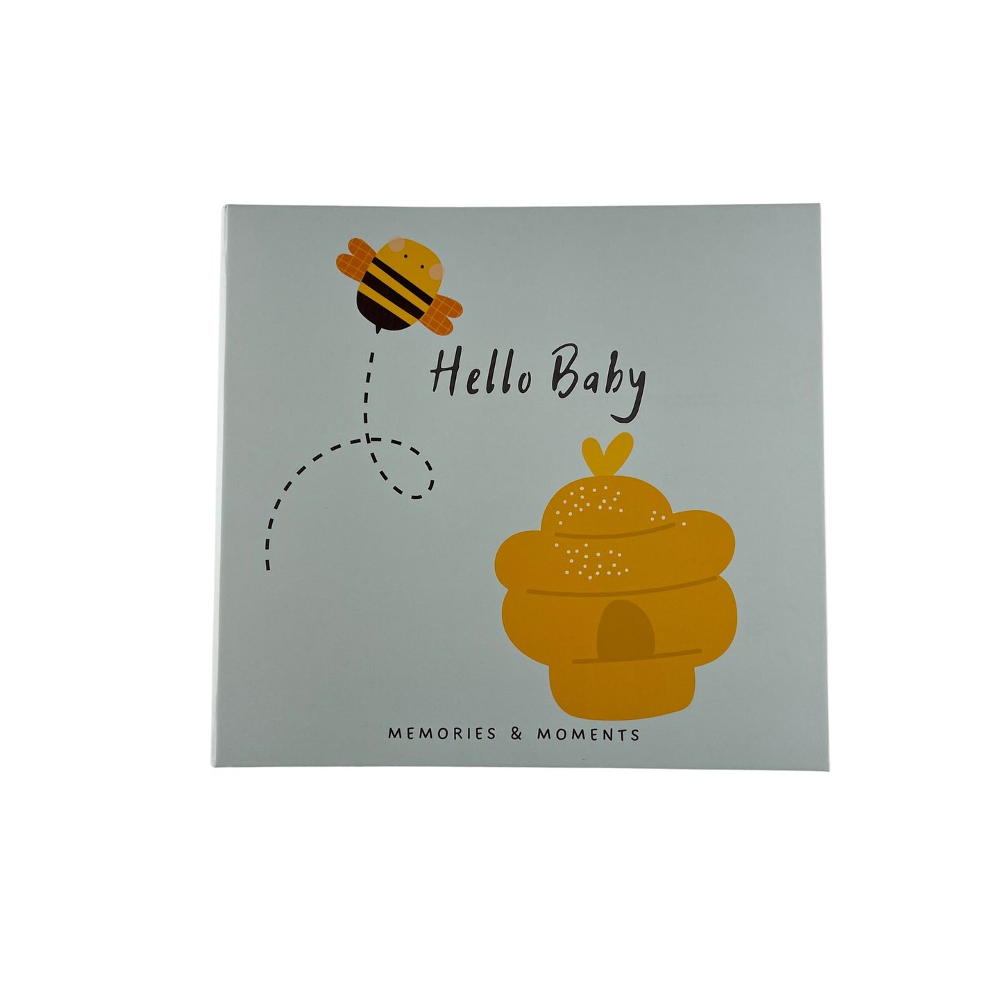 Busy Bee Memory Book