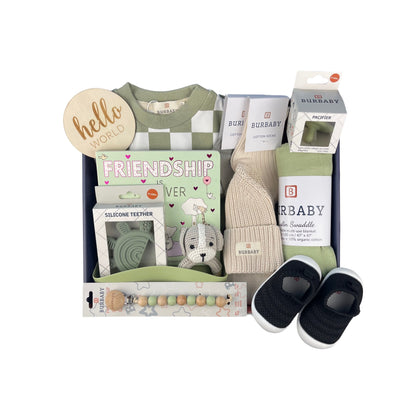 Sage Serenity Gift Box