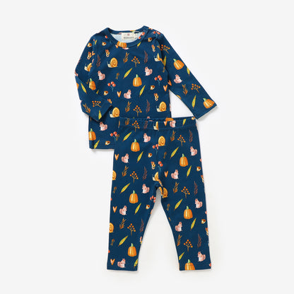 Midnight Harvest 2 Piece Set