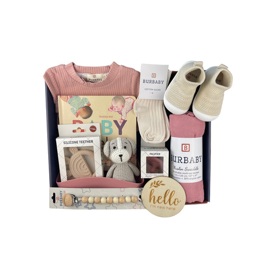 Blush Comfort Gift Box