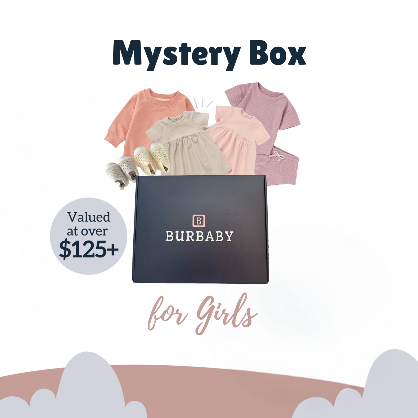 Mystery Box Bundle (Girl)