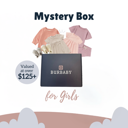 Mystery Box Bundle (Girl)