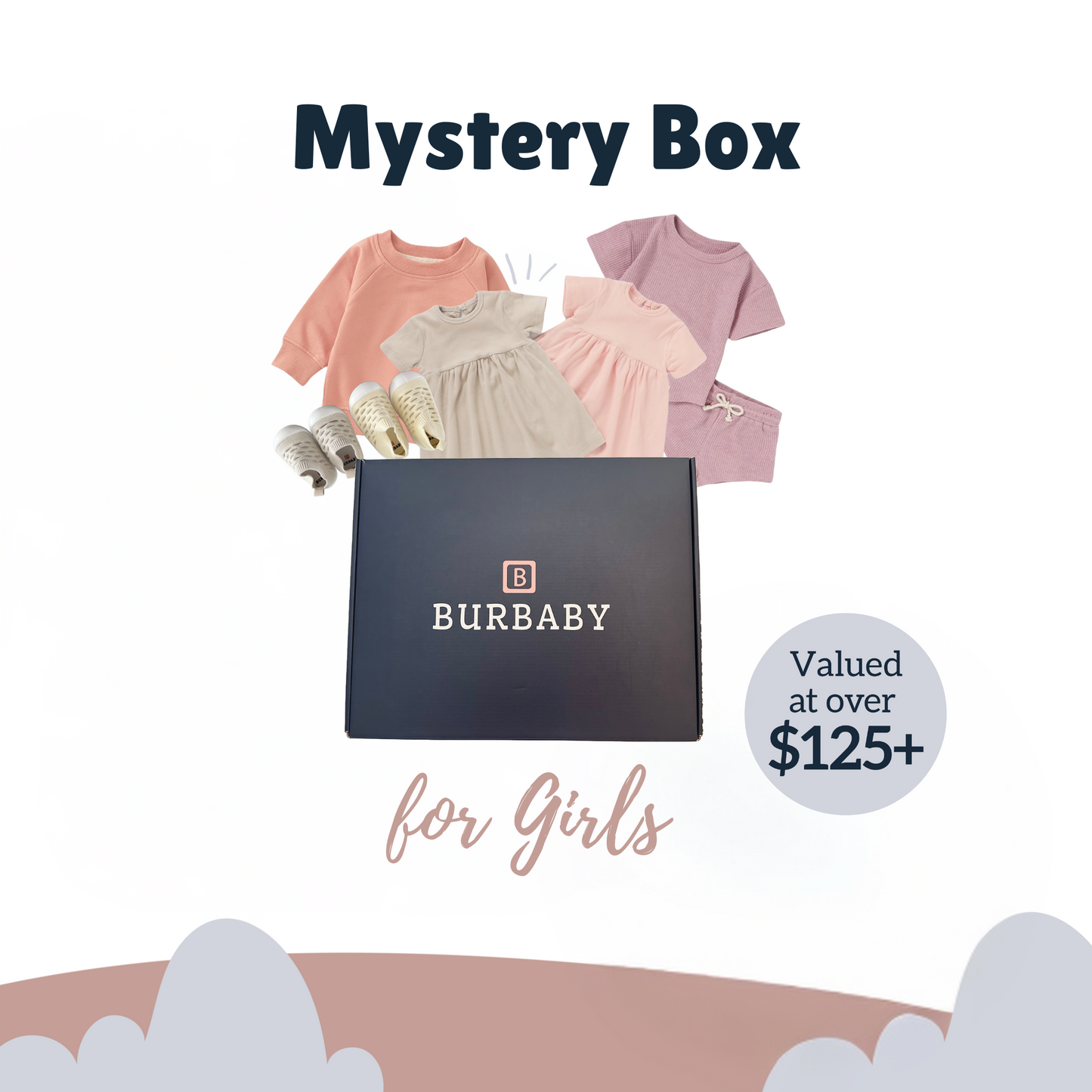 Mystery Box Bundle (Girl)