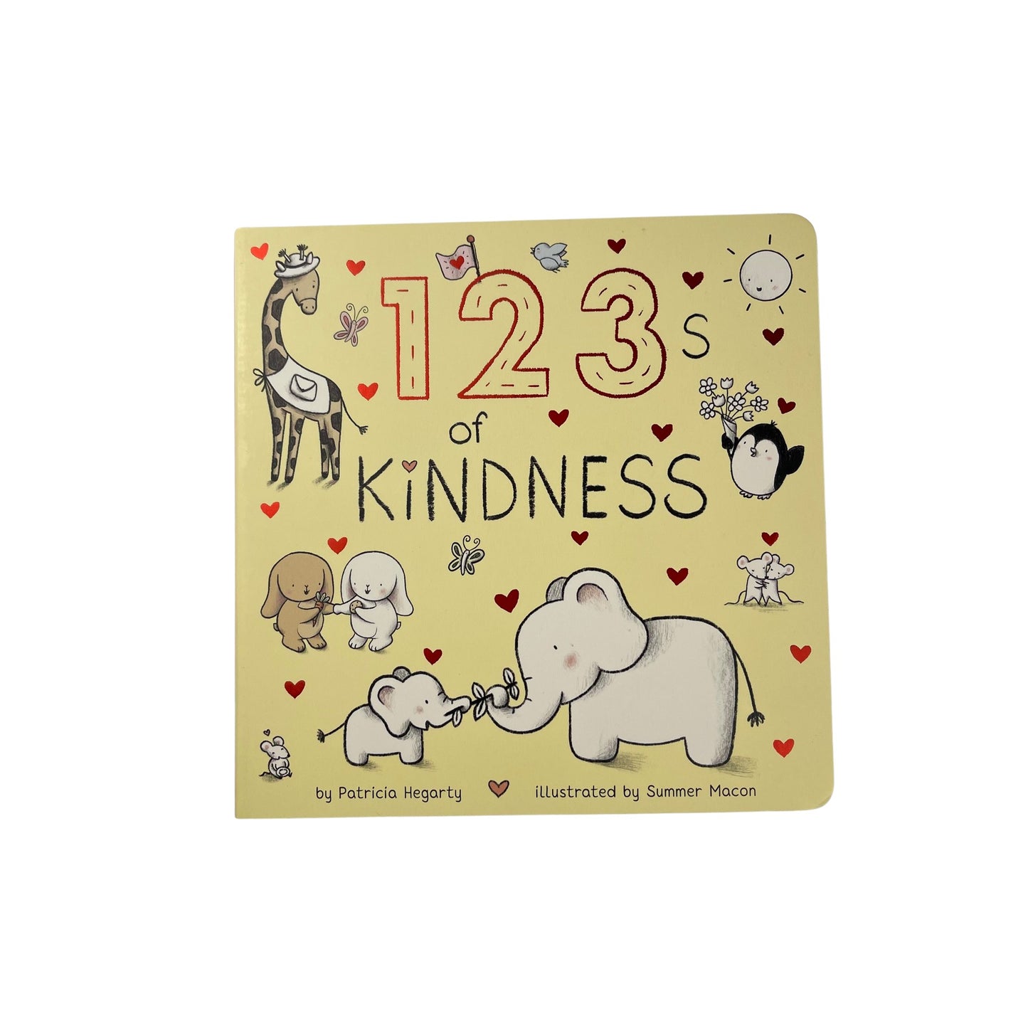 123s of KINDNESS