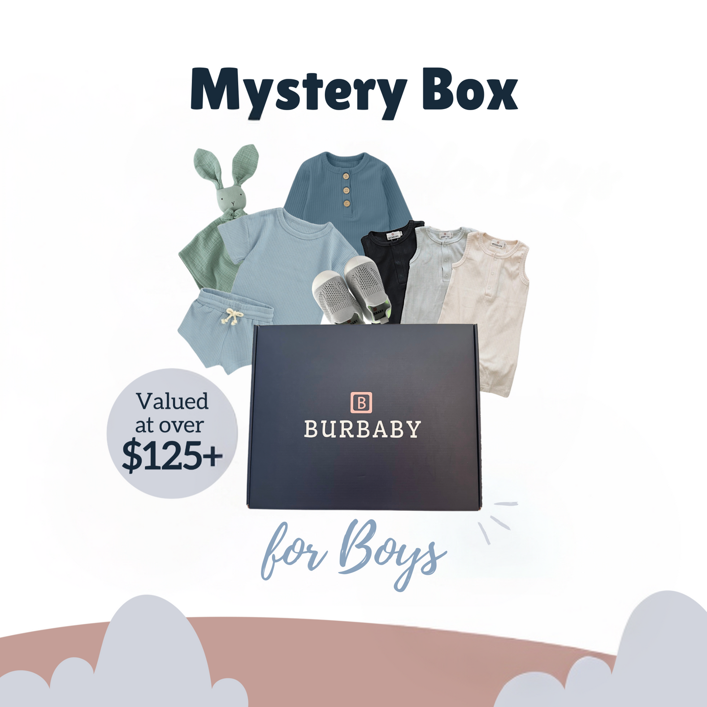 Mystery Box Bundle (Boy)