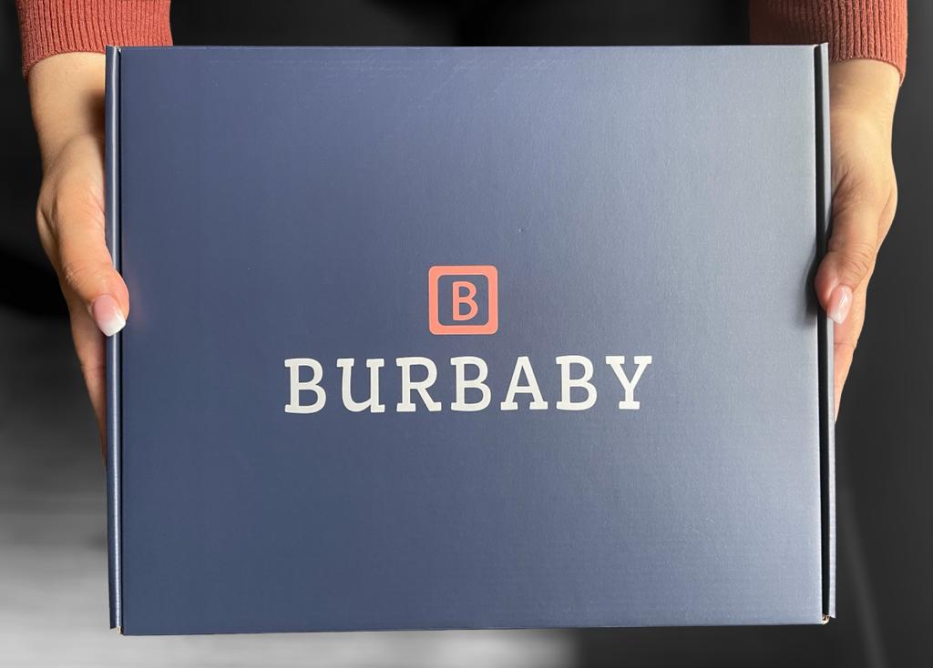 Burbaby Gift Box!